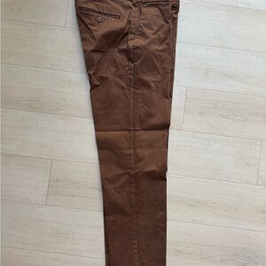 Men's Brown Pants
